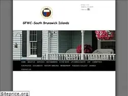 Sites similar to gfwcsbi.org