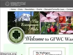 Sites similar to gfwcws.org