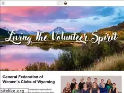 Sites similar to gfwcwyoming.org