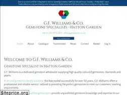 Sites similar to gfwilliams.co.uk