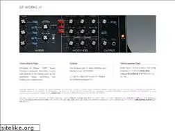 Sites similar to gfworks.jp
