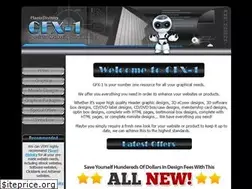 Sites similar to gfx-1.com
