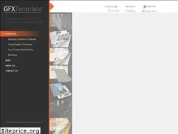 Sites similar to gfx-template.com