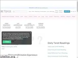 Sites similar to gfx.tarot.com