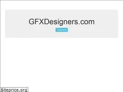 Sites similar to gfxdesigners.com