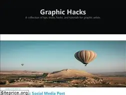 Sites similar to gfxhacks.com