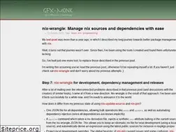 Sites similar to gfxmonk.net