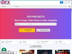 Sites similar to gfxprojects.com