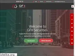 Sites similar to gfxsecurities.com