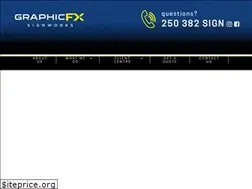 Sites similar to gfxsigns.com