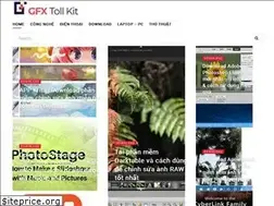 Sites similar to gfxtoolkit.com