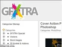 Sites similar to gfxtra.net