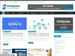 Sites similar to gfxupdate.com