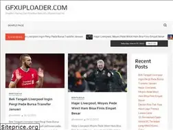 Sites similar to gfxuploader.com
