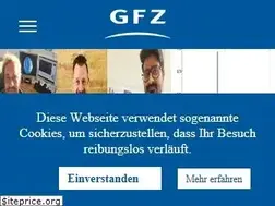 Sites similar to gfz-potsdam.de