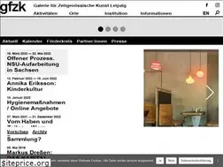Sites similar to gfzk-leipzig.de