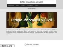 Sites similar to gg-abogados.com