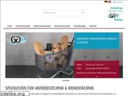 Sites similar to gg-antriebstechnik.de