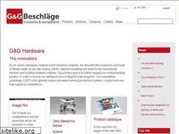 Sites similar to gg-hardware.com