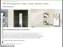 Sites similar to gg-innentueren.de