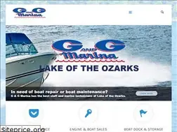 Sites similar to gg-lake-of-the-ozarks-marina.com