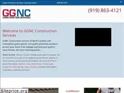 Sites similar to gg-nc.com