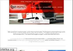 Sites similar to gg-road.de