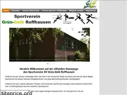 Sites similar to gg-roffhausen.de