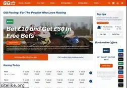 Sites similar to gg.co.uk