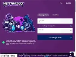 Sites similar to gg.exchange