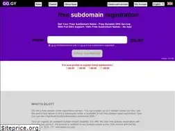 Sites similar to gg.gy