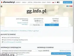 Sites similar to gg.info.pl