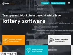 Sites similar to gg.international