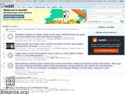 Sites similar to gg.reddit.com