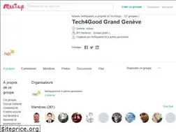 Sites similar to gg.tech4good.ch