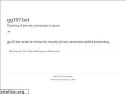 Sites similar to gg107.bet