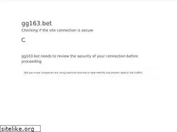 Sites similar to gg163.bet