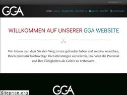 Sites similar to gga.golf
