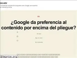 Sites similar to ggadv.com