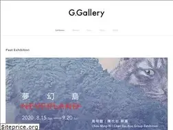 Sites similar to ggallery.org
