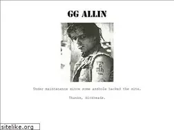 Sites similar to ggallin.com