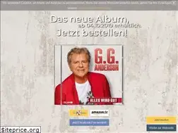 Sites similar to gganderson.de