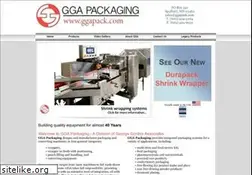 Sites similar to ggapack.com