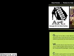 Sites similar to ggapaintparties.com