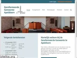 Sites similar to ggapeldoorn.nl