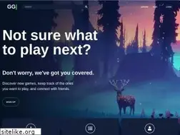 Sites similar to ggapp.io
