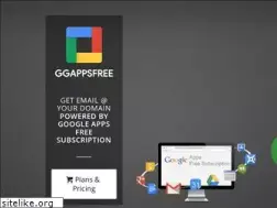 Sites similar to ggappsfree.com