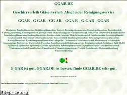 Sites similar to ggar.de