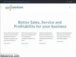 Sites similar to ggasolutions.com