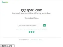 Sites similar to ggaspari.com